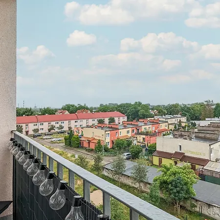 Przytulny Z Balkonem Bajki 5 By Renters * Gdańsk