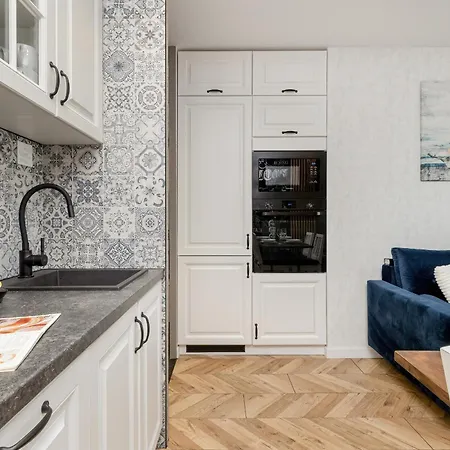 Apartamento Przytulny Z Balkonem Bajki 5 By Renters