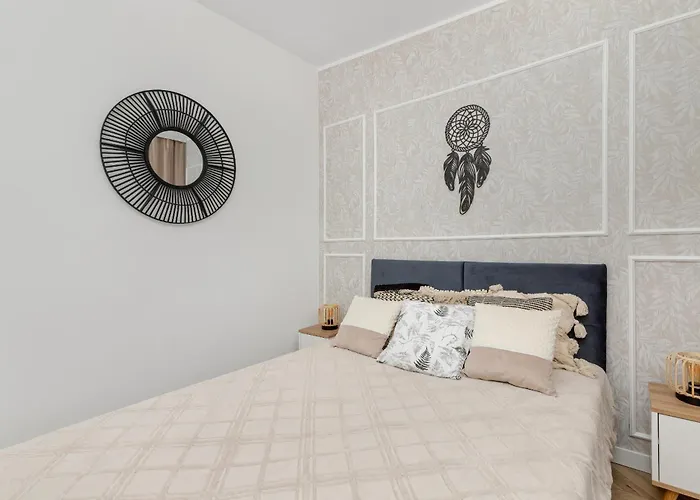 Apartman Przytulny Z Balkonem Bajki 5 By Rent Like Gdańsk