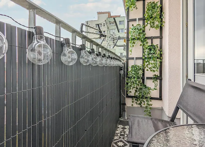 Przytulny Z Balkonem Bajki 5 By Rent Like