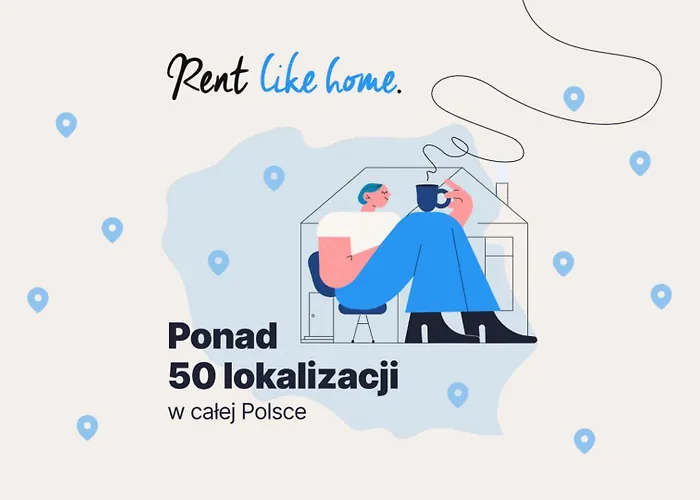 Apartman Przytulny Z Balkonem Bajki 5 By Rent Like *