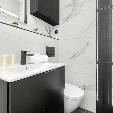 Przytulny Z Balkonem Bajki 5 By Renters Apartmán Gdaňsk