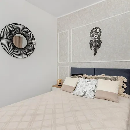 Daire Przytulny Z Balkonem Bajki 5 By Rent Like Gdansk