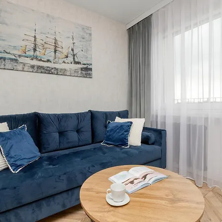 Διαμέρισμα Przytulny Z Balkonem Bajki 5 By Renters *