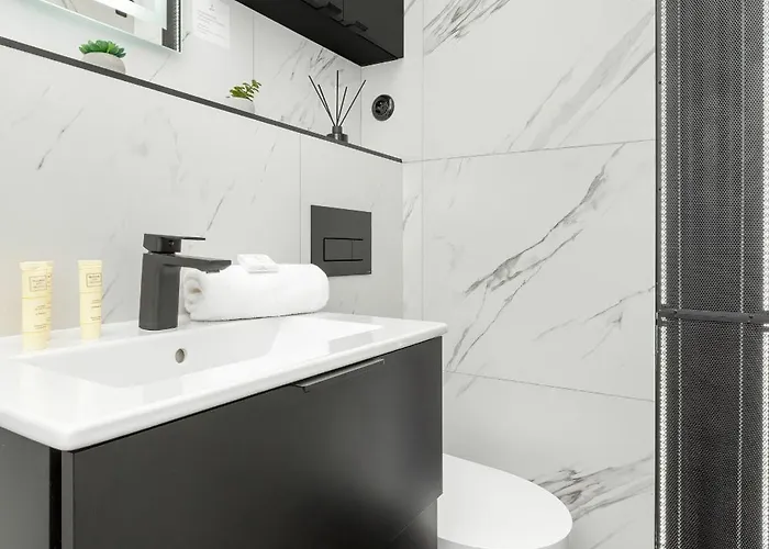 Przytulny Z Balkonem Bajki 5 By Rent Like Lejlighed Gdańsk