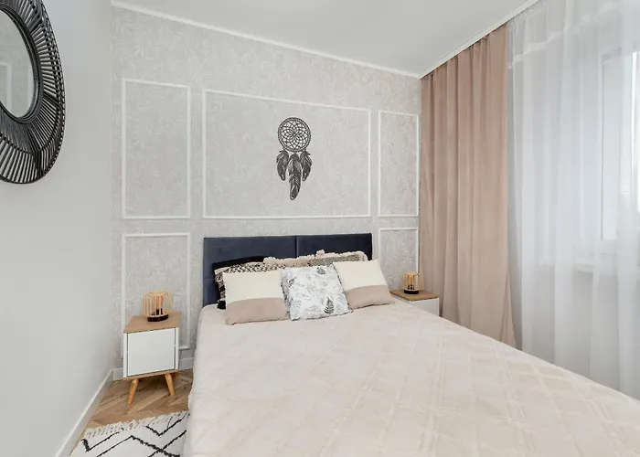 Przytulny Z Balkonem Bajki 5 By Rent Like *