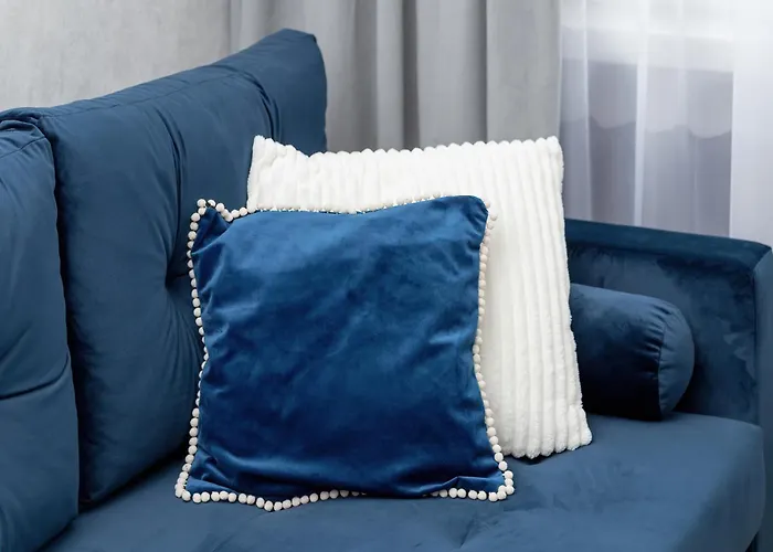 Przytulny Z Balkonem Bajki 5 By Rent Like Gdańsk