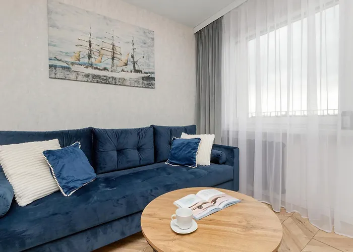 Apartament Przytulny Z Balkonem Bajki 5 By Rent Like *