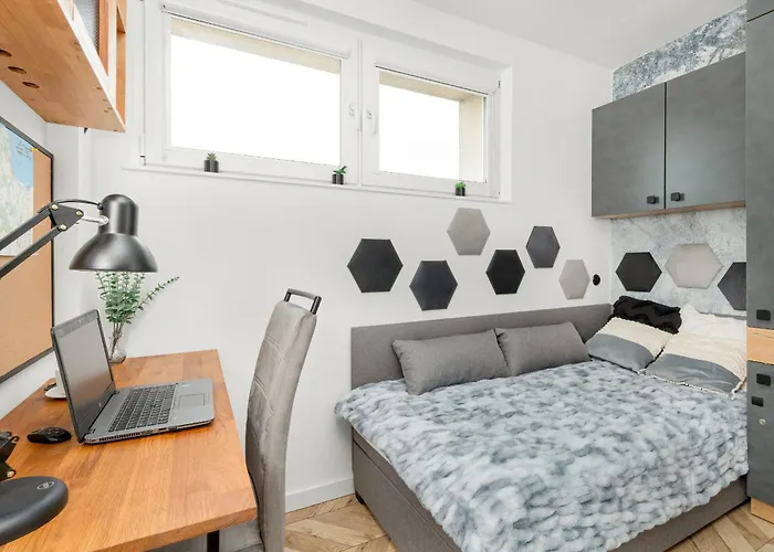 Przytulny Z Balkonem Bajki 5 By Rent Like * Gdańsk