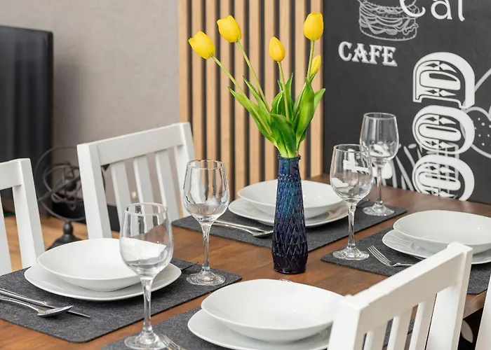 Przytulny Z Balkonem Bajki 5 By Rent Like Apartament *