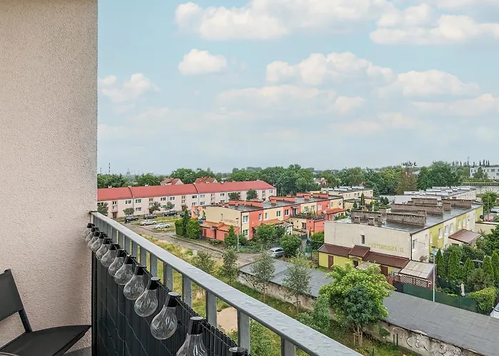 Przytulny Z Balkonem Bajki 5 By Rent Like * Gdańsk