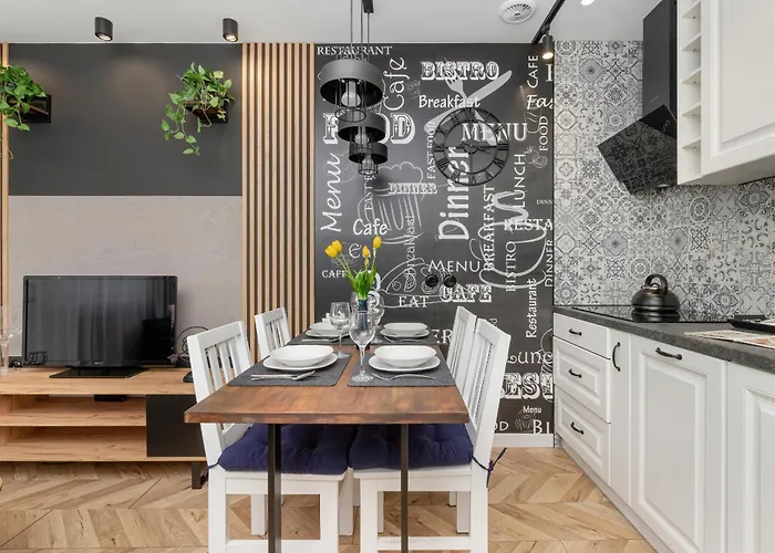 Apartament Przytulny Z Balkonem Bajki 5 By Rent Like *