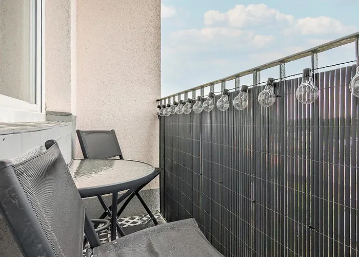 Przytulny Z Balkonem Bajki 5 By Rent Like *