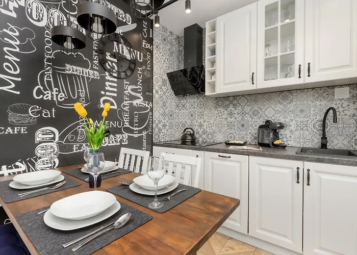 Przytulny Z Balkonem Bajki 5 By Rent Like * Gdańsk