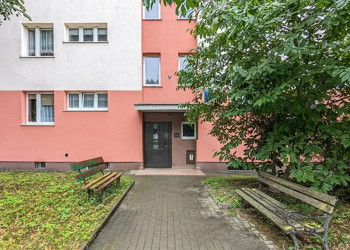 Apartament Przytulny Z Balkonem Bajki 5 By Rent Like Gdańsk