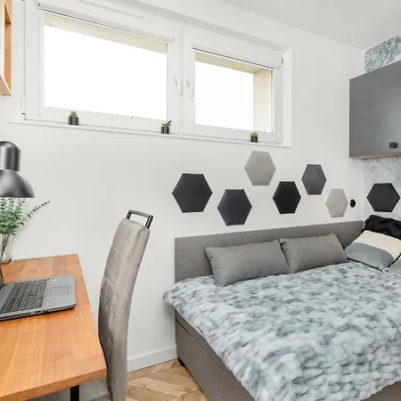 Przytulny Z Balkonem Bajki 5 By Renters * 그단스크